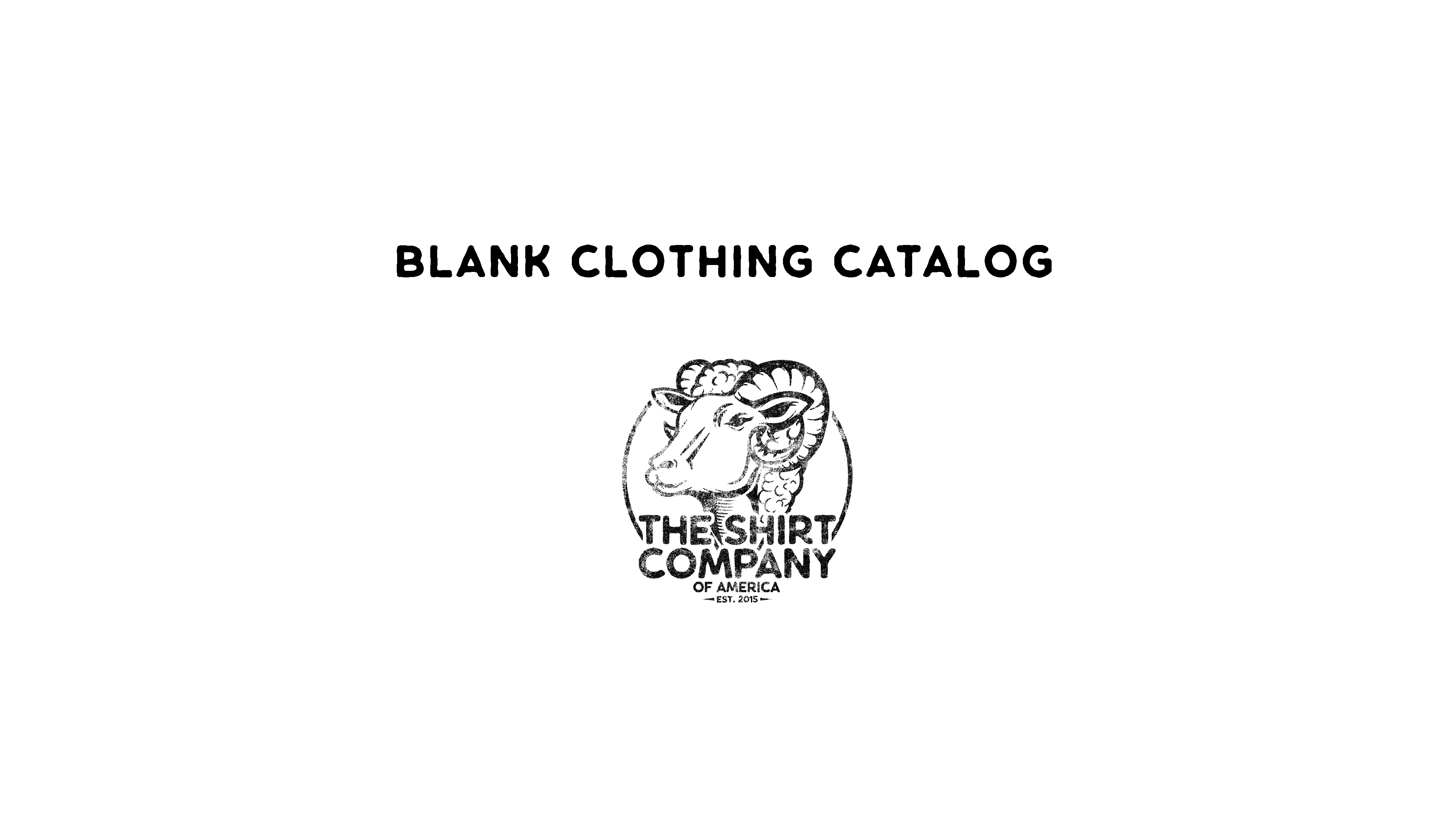 organic cotton t shirt blanks